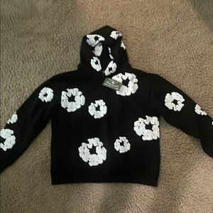 Denim tears hoodie 🔥 Authentic ✅ Receipts if you dm me 🌴🥥